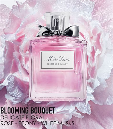 dior miss blooming bouquet 50ml.